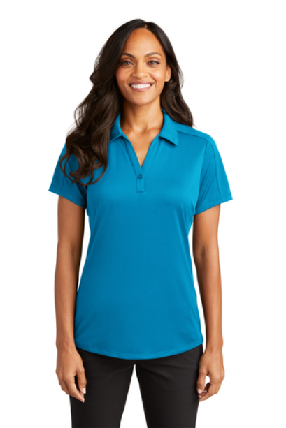 Girls turquoise polo sales shirt